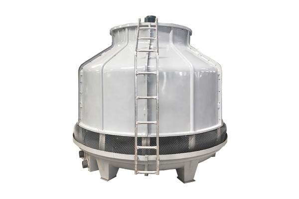 圓形逆流冷卻塔